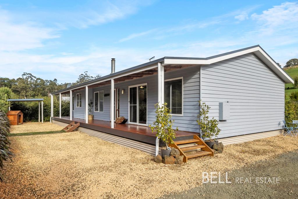 21 Harewood Park Rd, Gembrook, VIC 3783