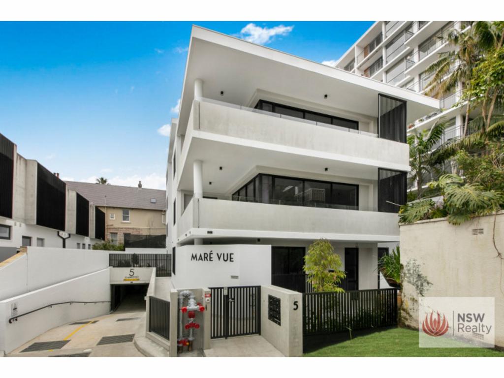 5/5 Llanfoyst St, Randwick, NSW 2031