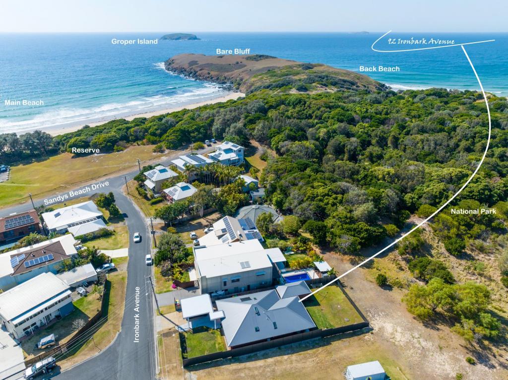 92 Ironbark Ave, Sandy Beach, NSW 2456