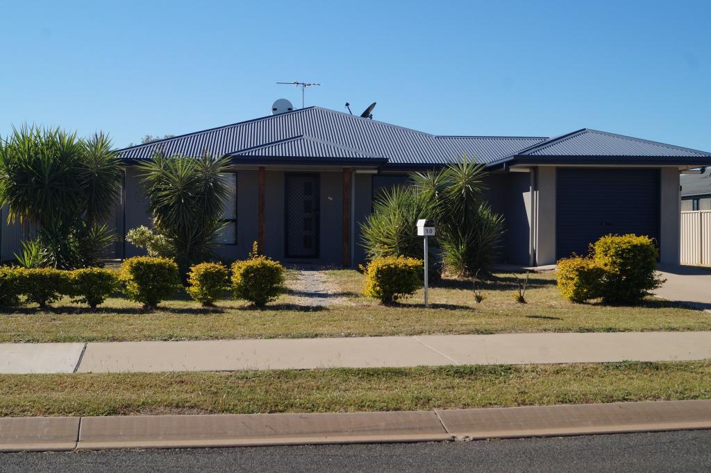 10 Mitchell St, Emerald, QLD 4720