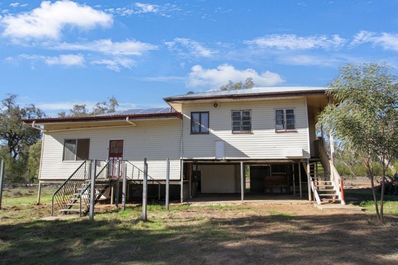171 Ash Rd, Wattle Ridge, QLD 4357
