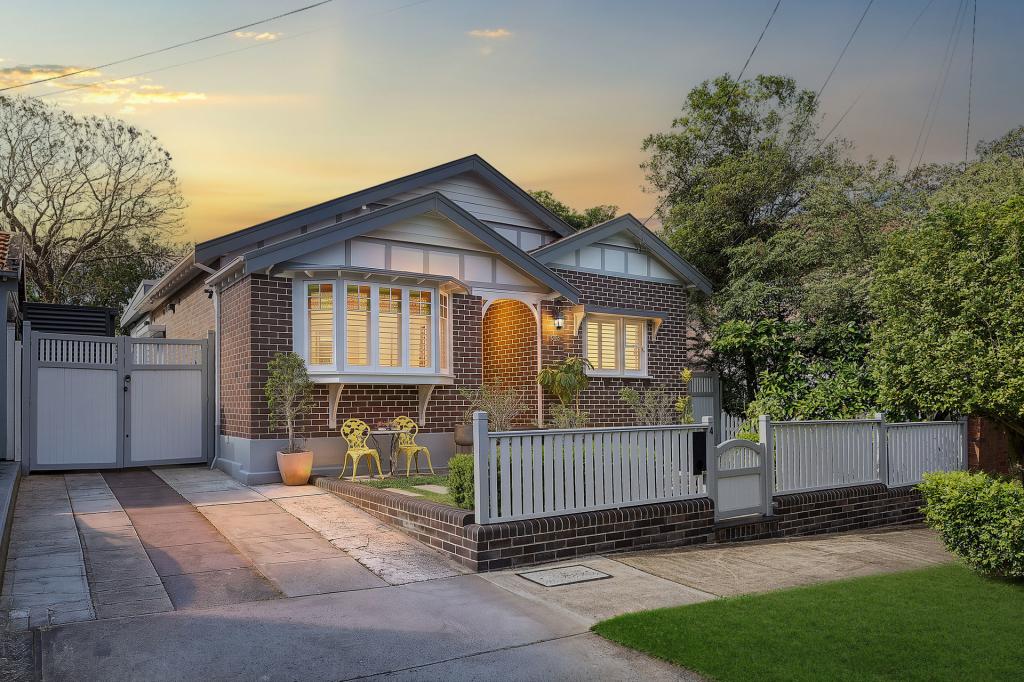 4 Mitchell St, Five Dock, NSW 2046