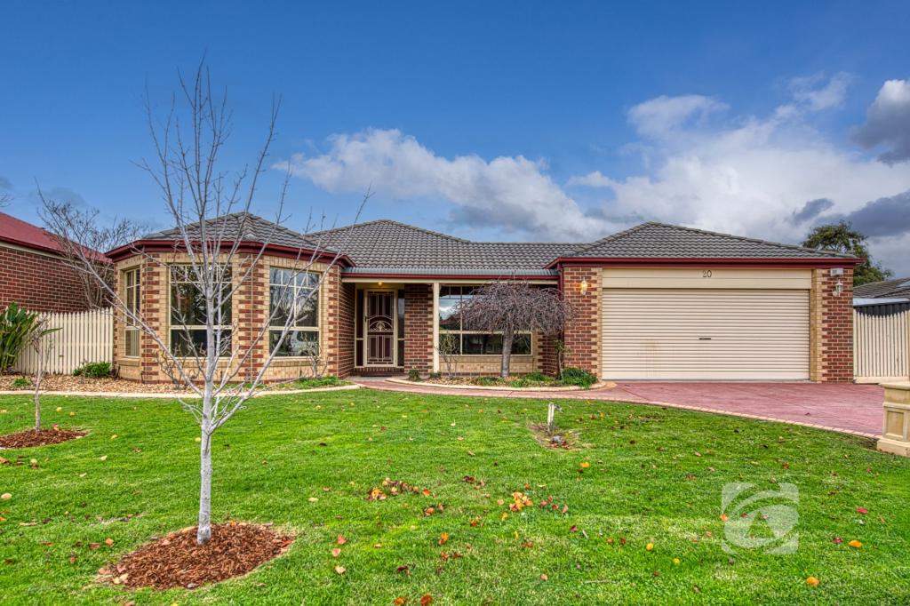 20 Scenic Dr, Beaconsfield, VIC 3807