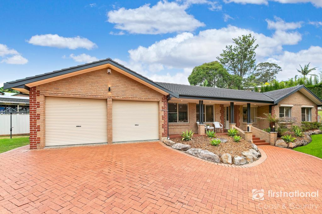 4 Newing Cct, Kiama Downs, NSW 2533