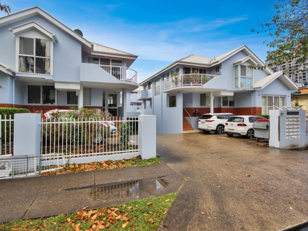 2/77 Sherwood Rd, Toowong, QLD 4066