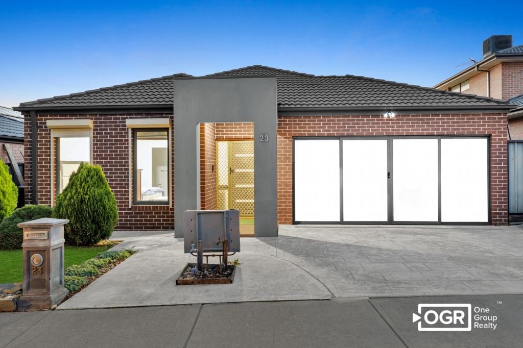 23 Kensley Cct, Craigieburn, VIC 3064