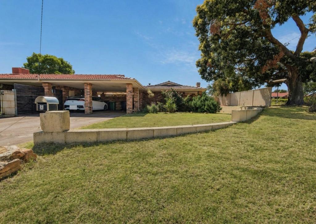 2 Otway Cres, High Wycombe, WA 6057