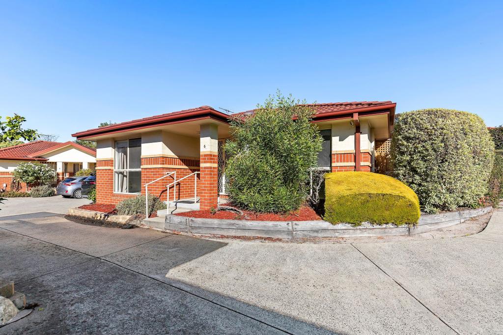 6/6 Roberts St, Frankston, VIC 3199