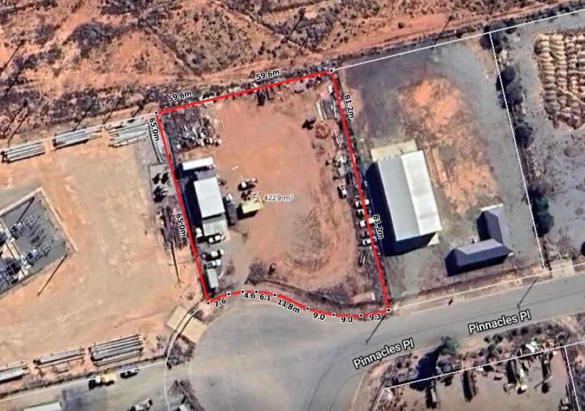 62-64 Pinnacles Pl, Broken Hill, NSW 2880