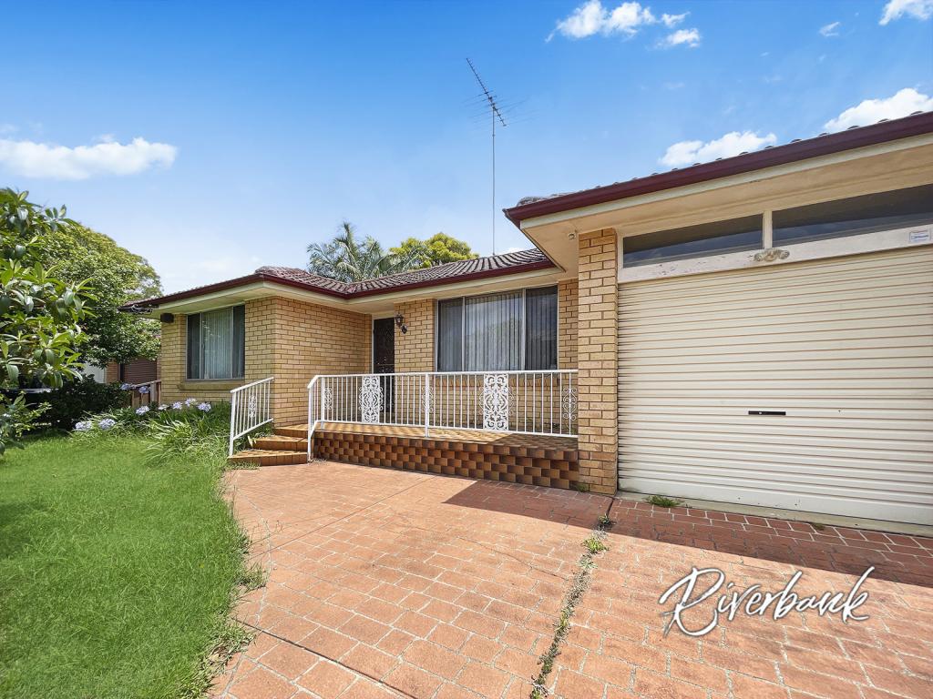 29 ROBERTA ST, GREYSTANES, NSW 2145