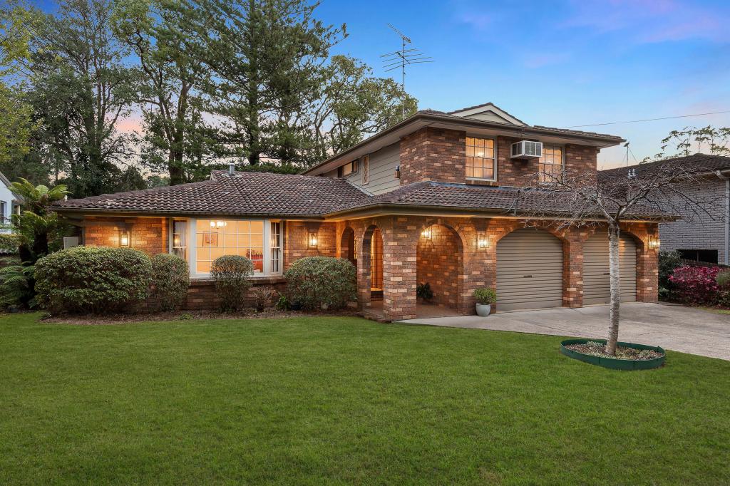 118a Coonanbarra Rd, Wahroonga, NSW 2076
