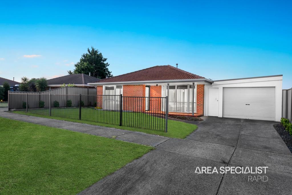 23 Ralph Cres, Hampton Park, VIC 3976