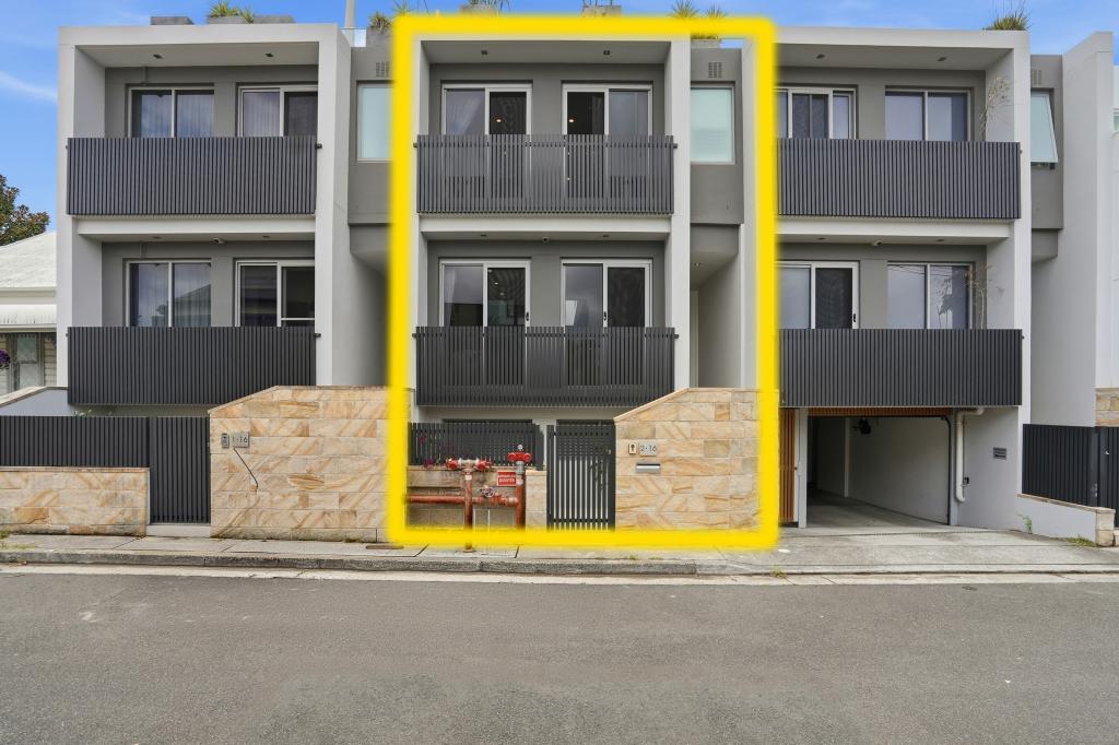 2/16 Isabella St, Queens Park, NSW 2022