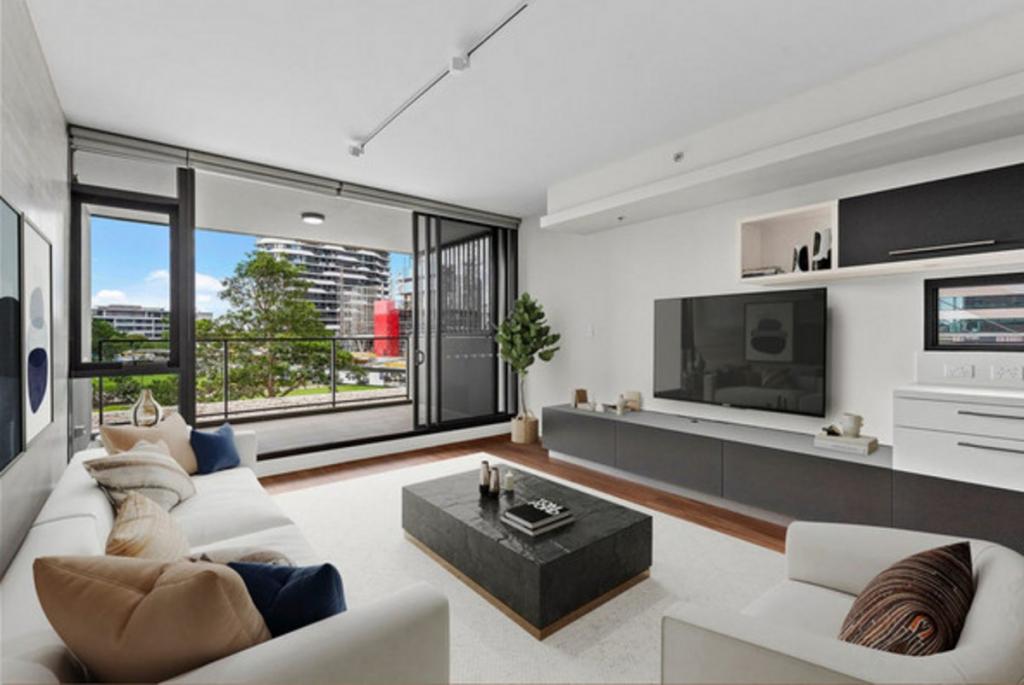 84/27 Cunningham St, Newstead, QLD 4006