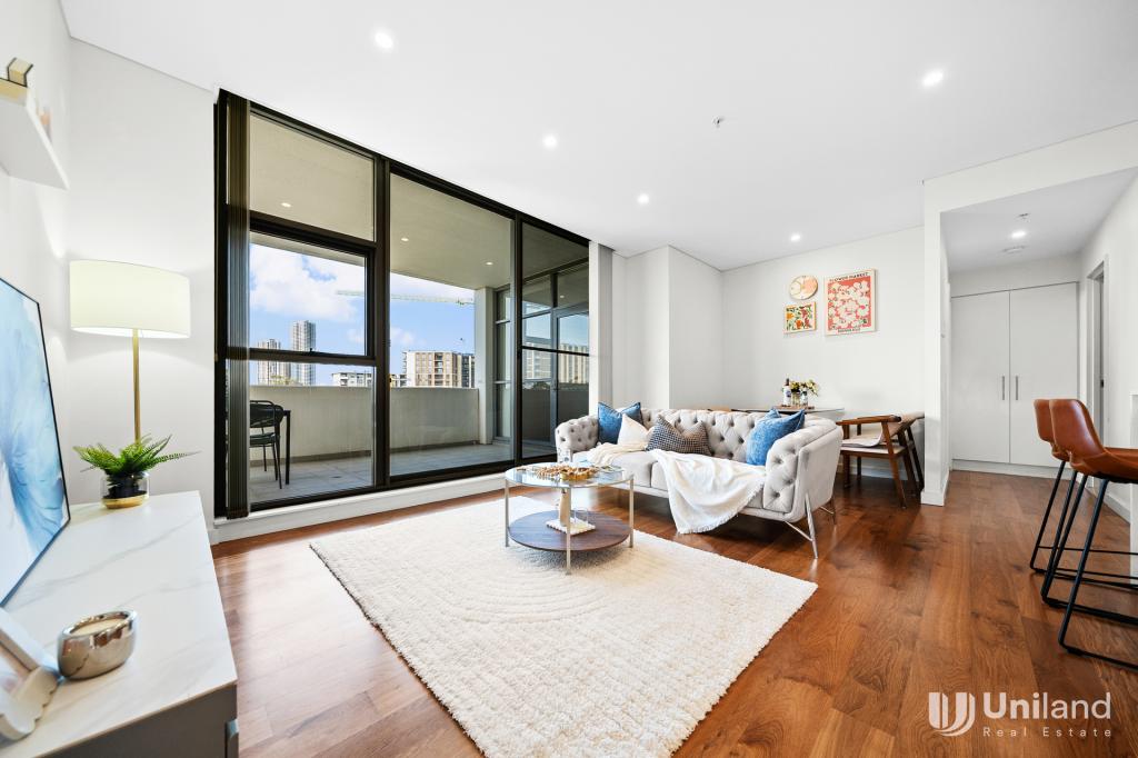 602/9 MOOLTAN AVE, MACQUARIE PARK, NSW 2113