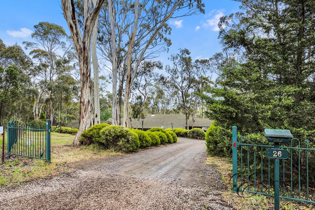 26 Range Rd S, Houghton, SA 5131