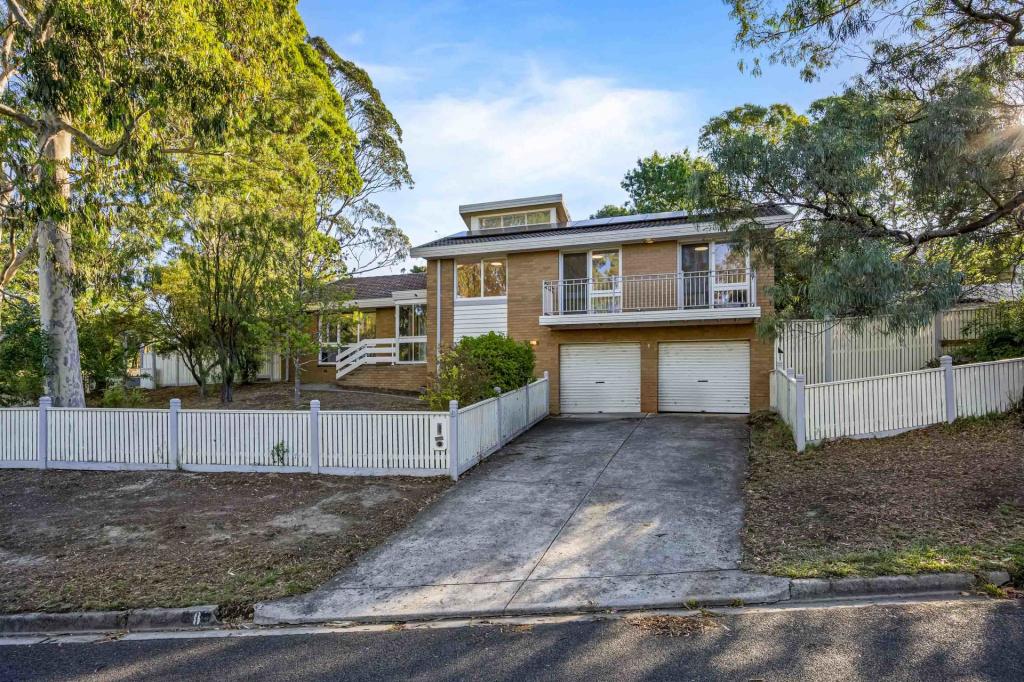 8 Mansfield Ave, Mount Clear, VIC 3350