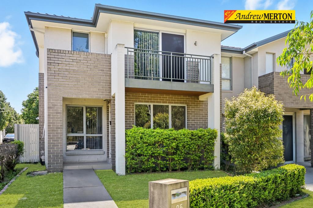 35 Parklands Cct, Elizabeth Hills, NSW 2171