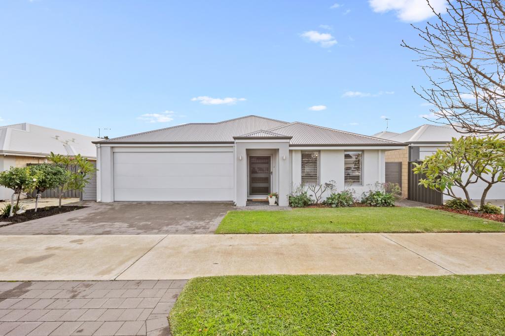 9 Turnstone Cres, Erskine, WA 6210