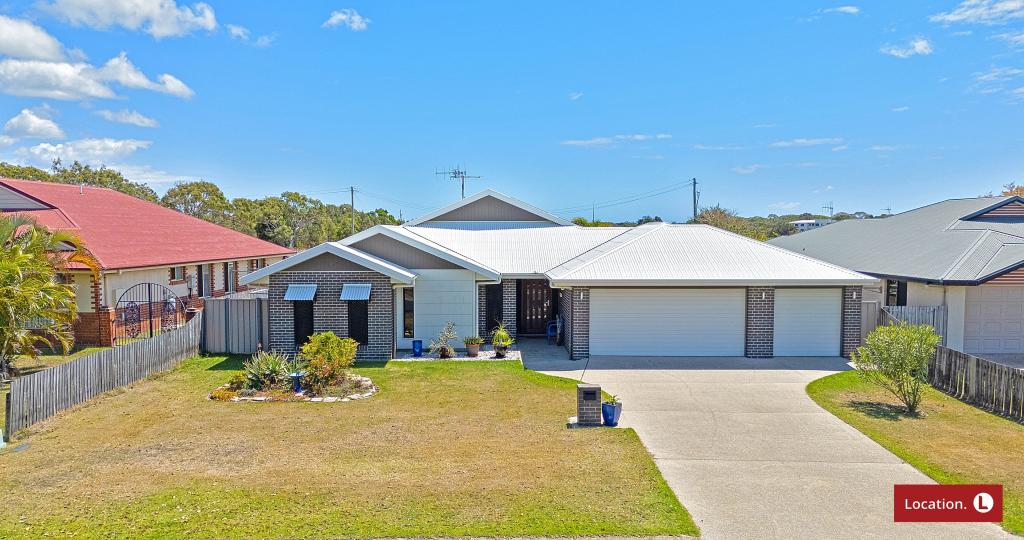 43 Birchdale Dr, Bargara, QLD 4670