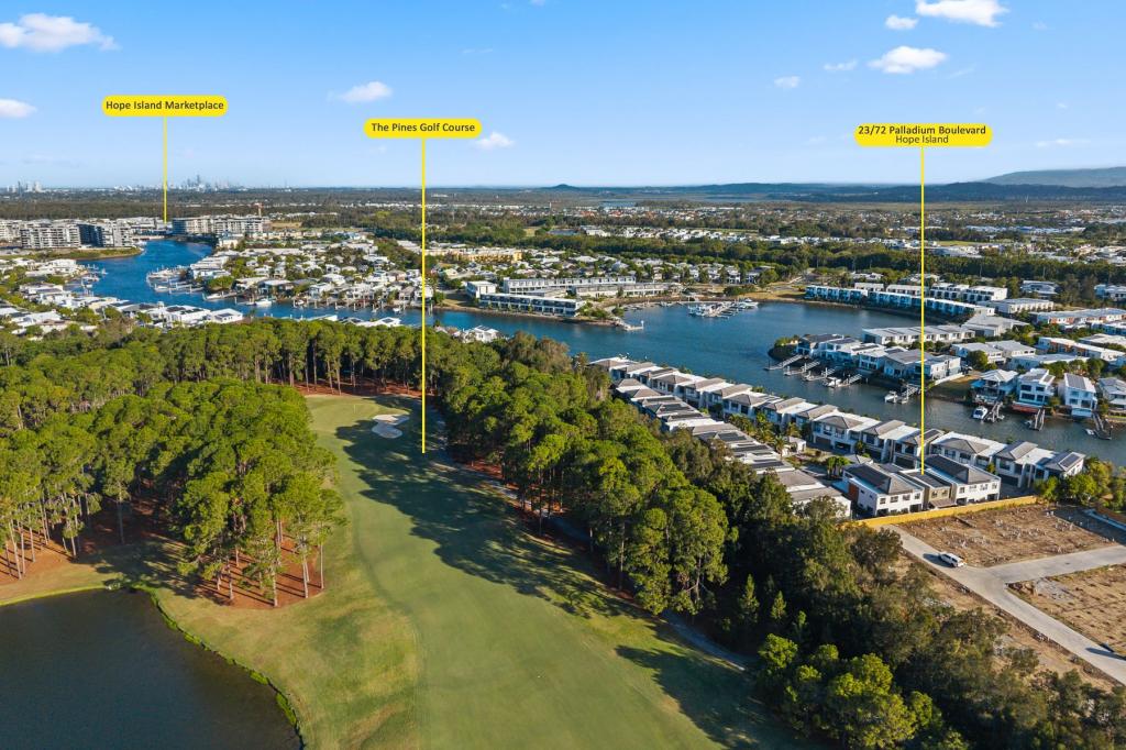 23/72 Palladium Bvd, Hope Island, QLD 4212