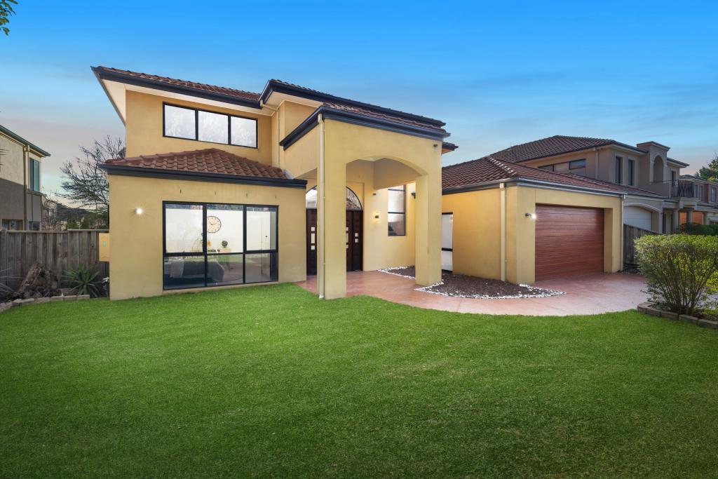 9 Grosvenor Rd, Rowville, VIC 3178