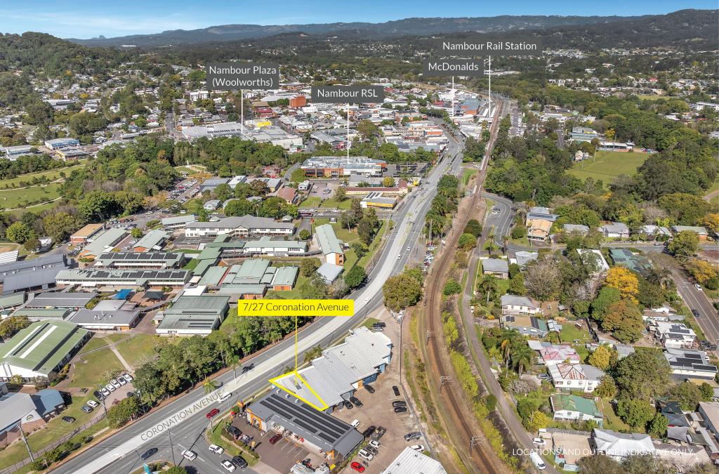 7/27 CORONATION AVE, NAMBOUR, QLD 4560