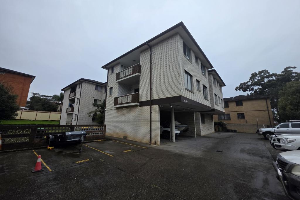 10/25-29 Bowden St, Harris Park, NSW 2150