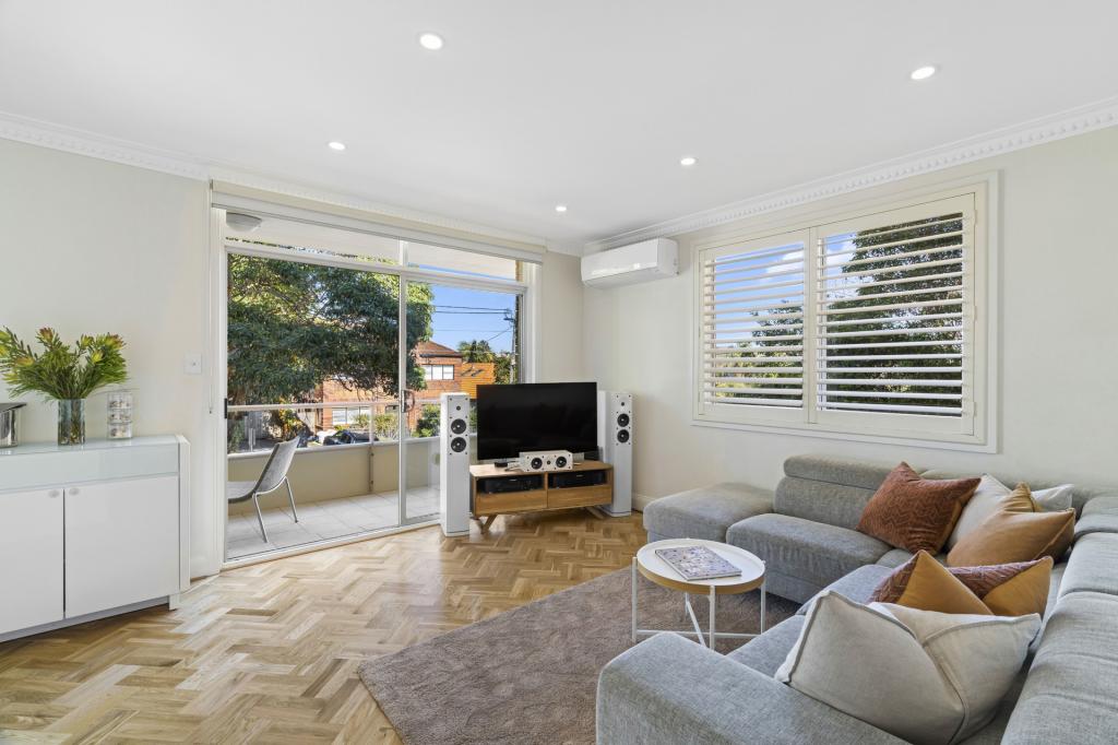 2/58 Chaleyer St, Rose Bay, NSW 2029