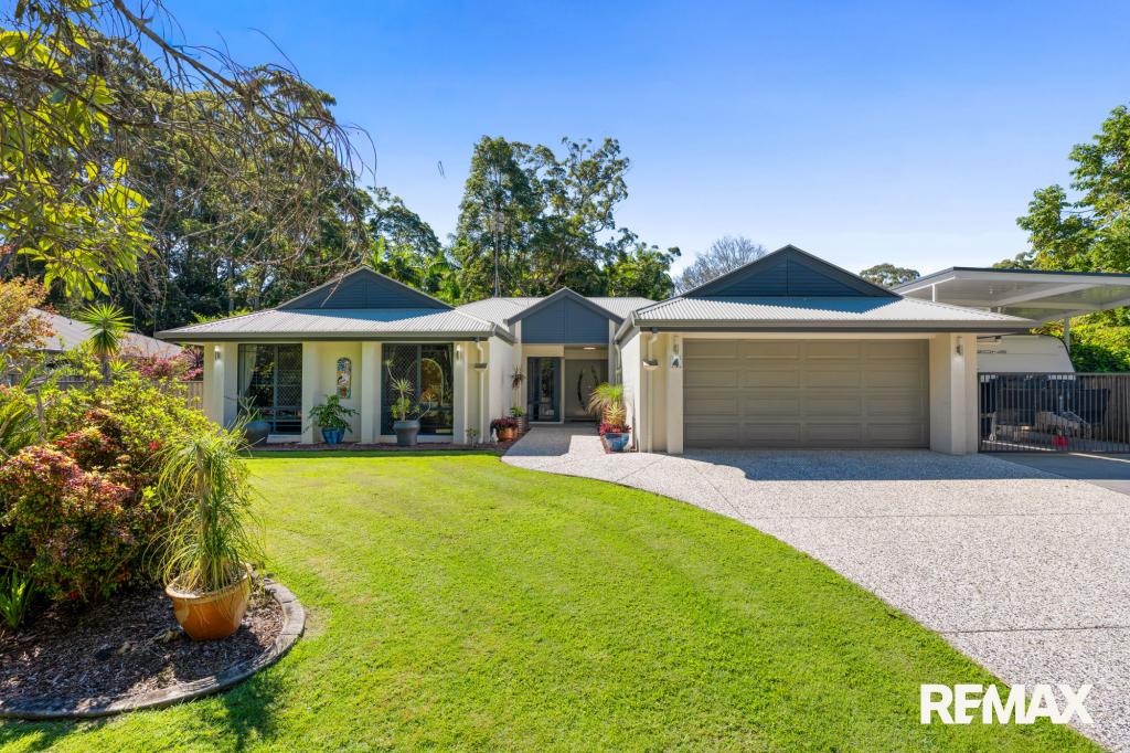 4 The Parkway Pl, Mapleton, QLD 4560