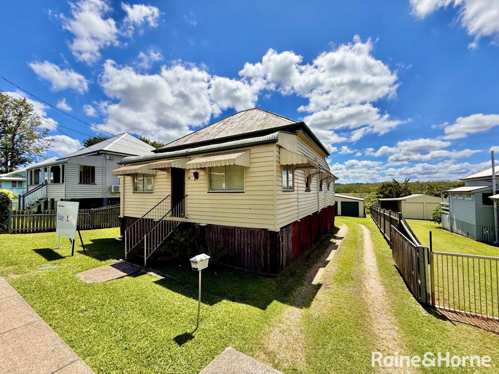 42 Stafford St, Booval, QLD 4304