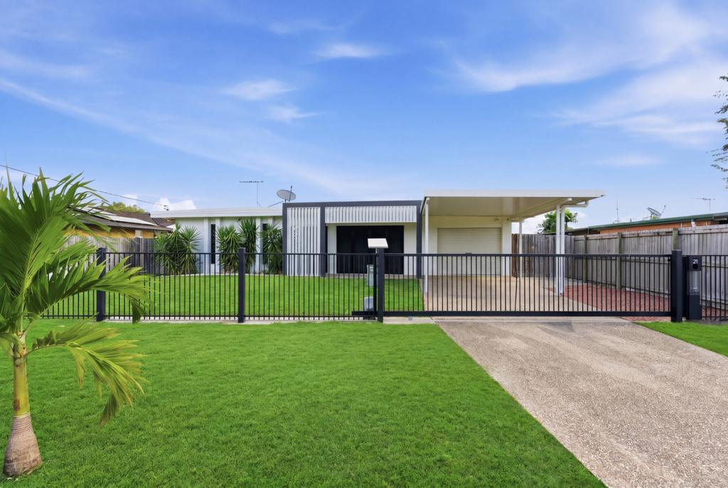21 Marsh St, Heatley, QLD 4814