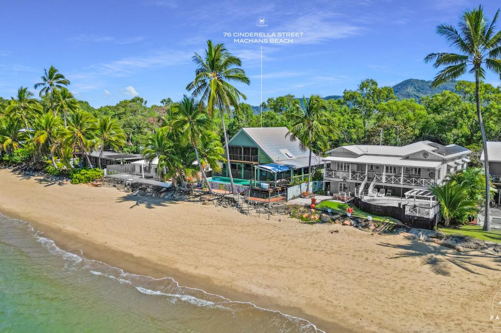 76 Cinderella St, Machans Beach, QLD 4878