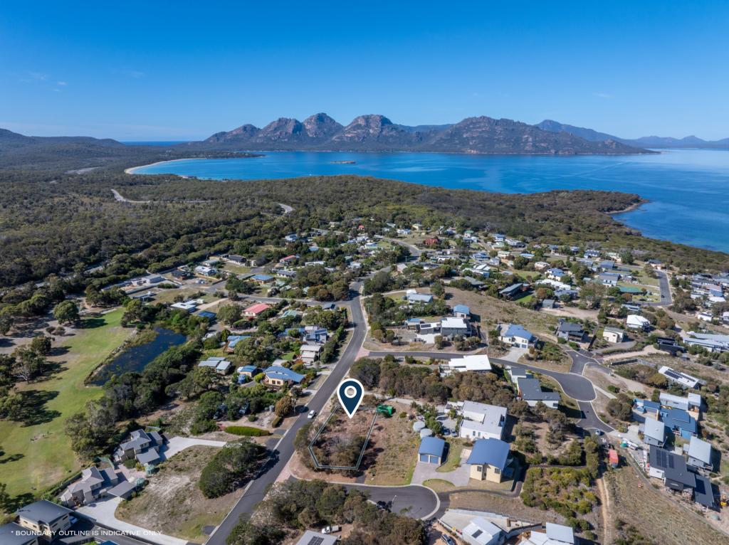 1 Lyne Ct, Coles Bay, TAS 7215