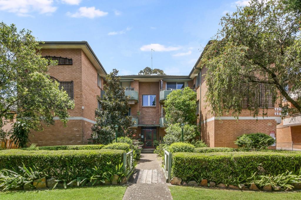 3/112-114 O'CONNELL ST, NORTH PARRAMATTA, NSW 2151