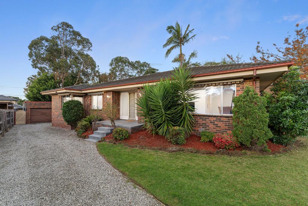 20 Hillcrest Ave, Ferntree Gully, VIC 3156