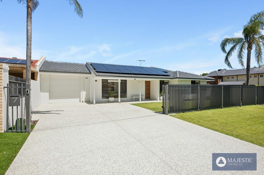 7 Mackenzie Rd, Applecross, WA 6153