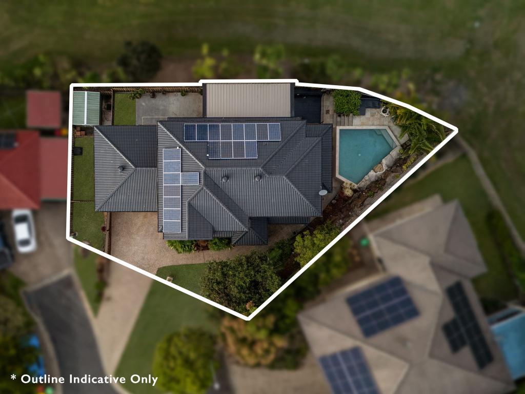 12 Numalla Ct, Elanora, QLD 4221