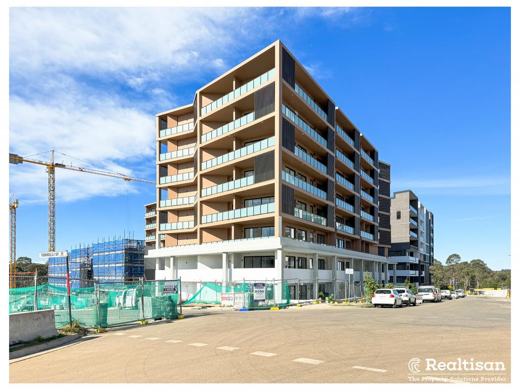E901/56 Cudgegong Rd, Rouse Hill, NSW 2155