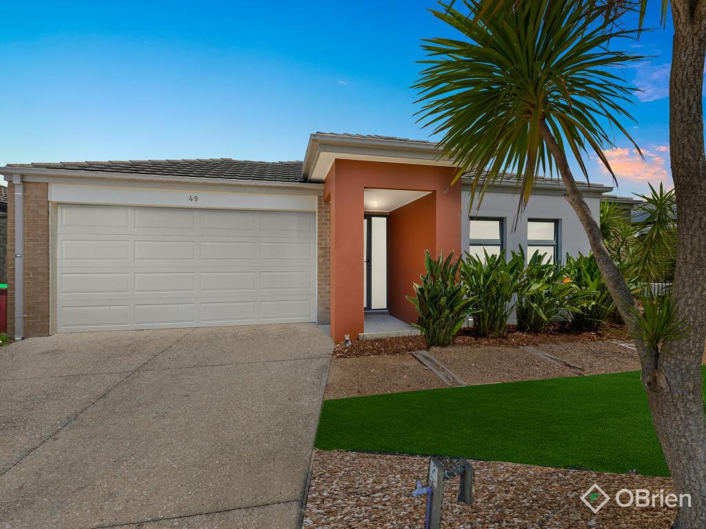 49 MOUNTAINVIEW BVD, CRANBOURNE NORTH, VIC 3977