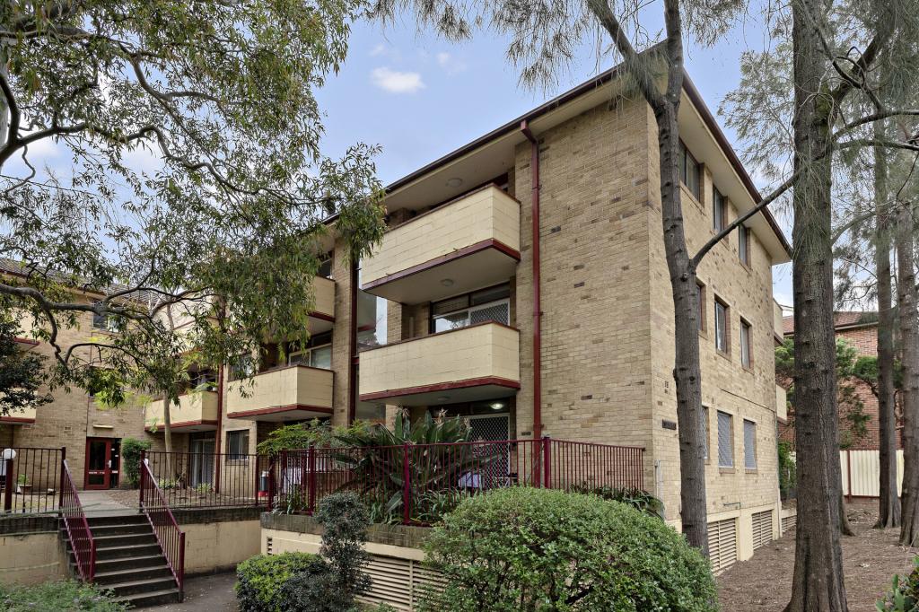 8/18-22 Inkerman St, Granville, NSW 2142