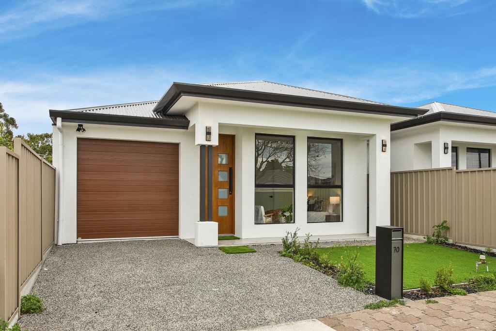 70 Gascoyne Ave, Hillcrest, SA 5086