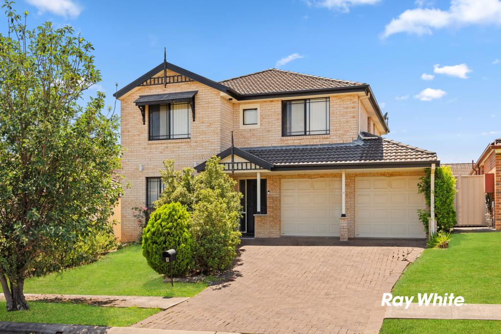 8 Casuarina Pl, Acacia Gardens, NSW 2763