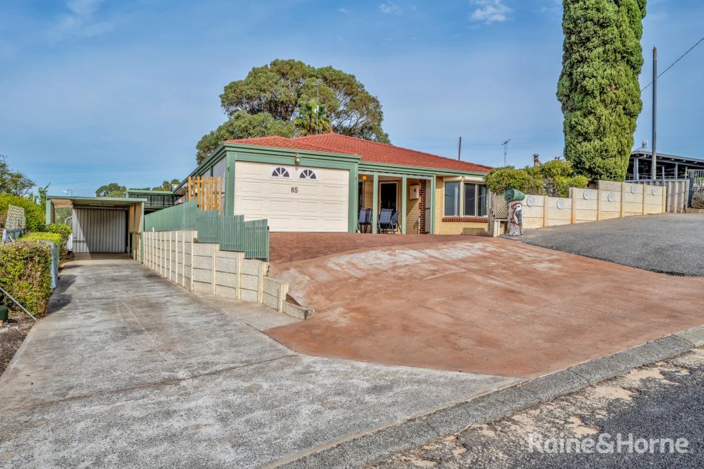 85 LAKESIDE TCE, PRESTON BEACH, WA 6215