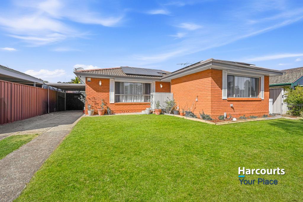 536 Luxford Rd, Shalvey, NSW 2770