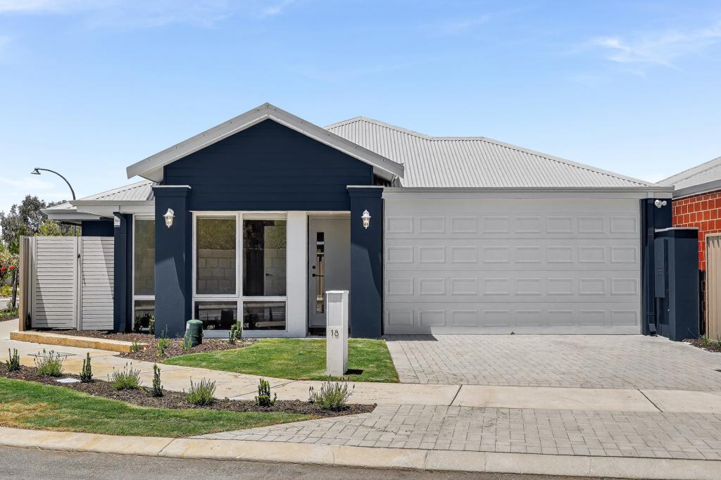 18 Friendship St, Mandogalup, WA 6167