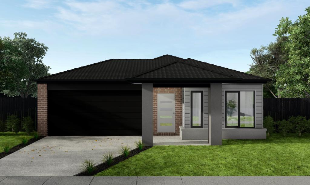 Lot 306 Jarrah Cres, Warragul, VIC 3820