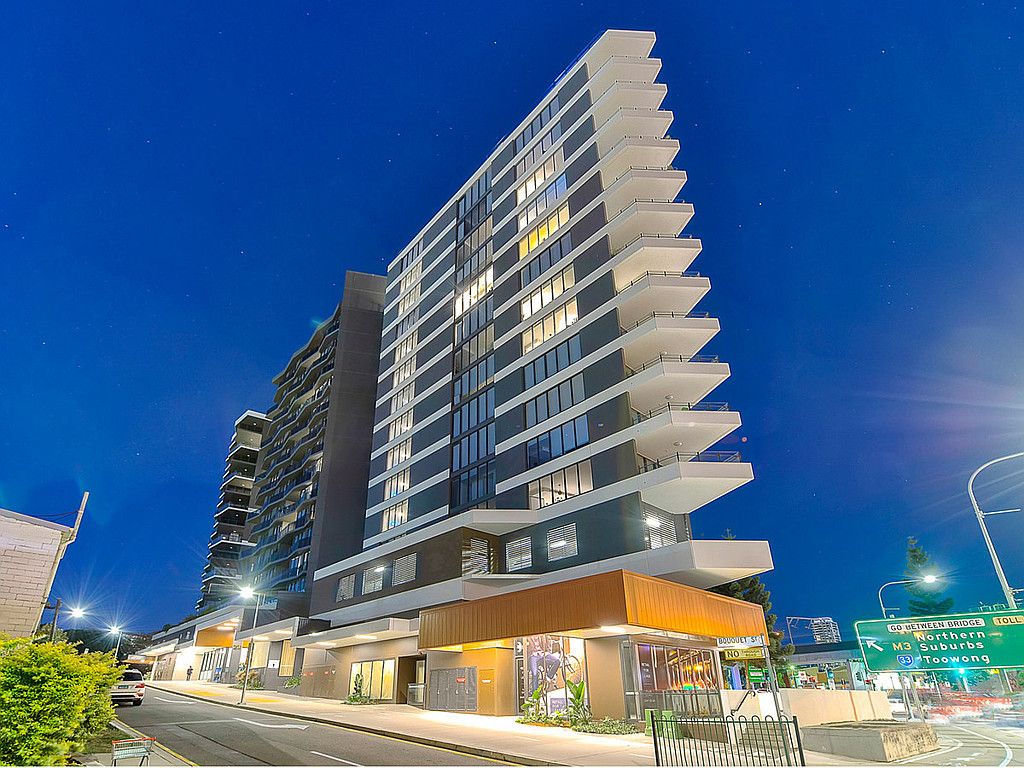 20204/23 BOUQUET ST, SOUTH BRISBANE, QLD 4101
