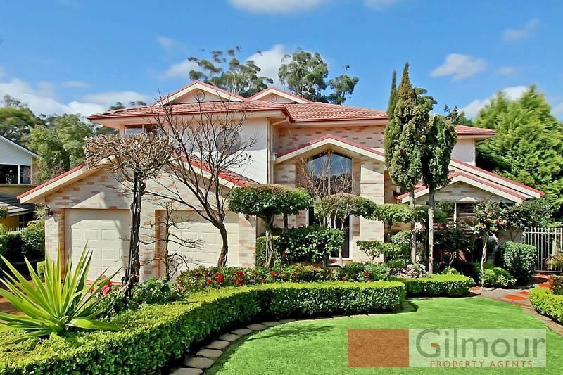 16 Cedar Gr, Castle Hill, NSW 2154