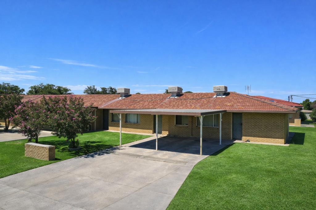 2-4/ 16 Cummins Ave, Moree, NSW 2400